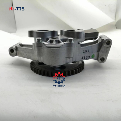 EX350-5 EX300-3 Yağ Pompası 1-13100191-2 1131001912 6SD1 Motor Yağ Pompası