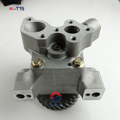 Ekskavator yağ pompası DE12TIS DE12 65.02100-60235 65.05100-6063 400915-00020B