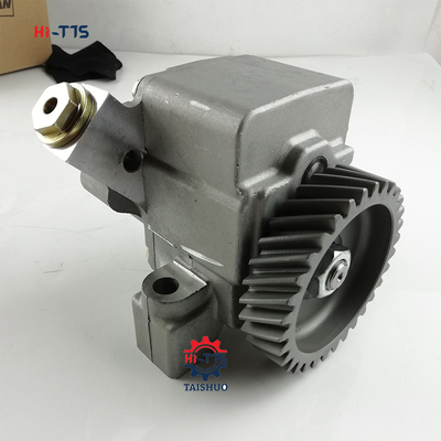 Ekskavator yağ pompası DE12TIS DE12 65.02100-60235 65.05100-6063 400915-00020B