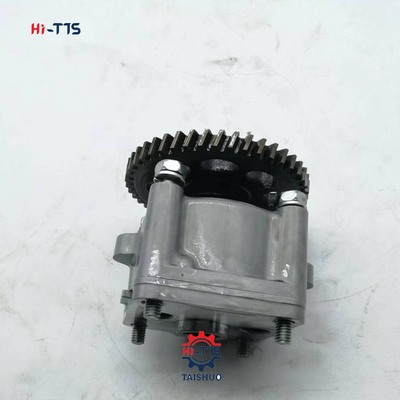 Motor Yağı Pompası Düğme Yağı Pompası Montajı 15471-35013 1547135013 V2403