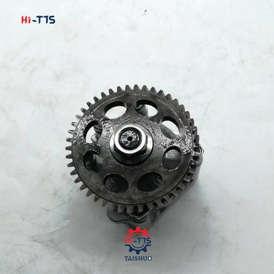 Motor Yağı Pompası Düğme Yağı Pompası Montajı 15471-35013 1547135013 V2403