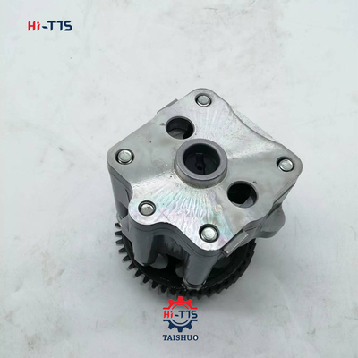 Motor Yağı Pompası Düğme Yağı Pompası Montajı 15471-35013 1547135013 V2403
