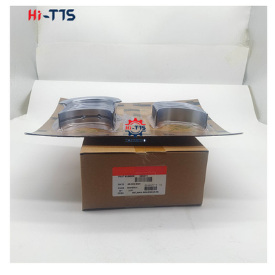 Cu-mm-ins 4BT Motor Krank Aşı Ana rulman seti 3802011 3802212 3802213 3802014