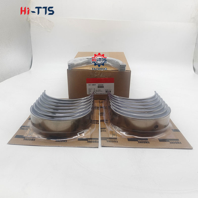 QSX15 ISX15 Dizel Motor Parçası Krank Aşı Ana rulman 3678555 3678556 3800298