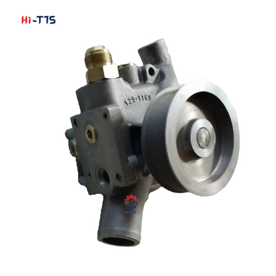 236-4413 352-2139 Ekskavatör E329D E324D E325D Motor C7 352-2138 Su pompası