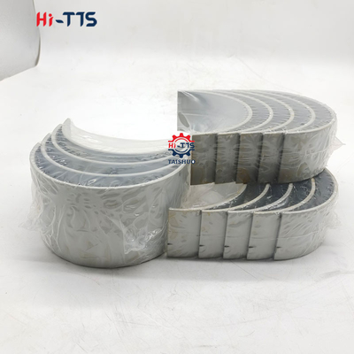 Dizel Motor Parçası Kranşaft Ana rulman 6127-21-8000 6127-21-8071 KOMATSU 6D155 Motoru için