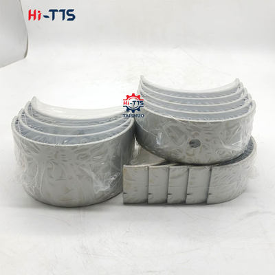 Dizel Motor Parçası Kranşaft Ana rulman 6127-21-8000 6127-21-8071 KOMATSU 6D155 Motoru için