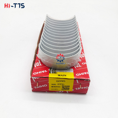 6D95 S6D95 Motor Ana rulman seti 6204-28-8100 Kom-atsu için