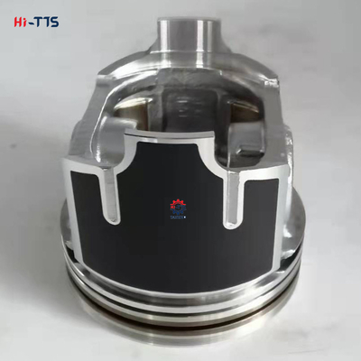V3307 Ku-bota ekskavatörü için piston seti 1J751-21110 1J751-21111 1G777-21110