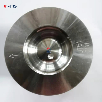 V3307 Ku-bota ekskavatörü için piston seti 1J751-21110 1J751-21111 1G777-21110