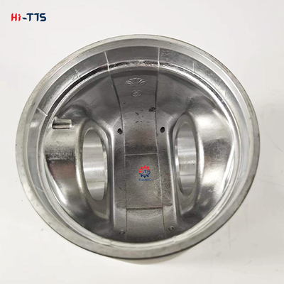 Motor yedek parçaları 65.02510-0507 Dae-woo Doo-san D1146 Motoru için Piston Kit