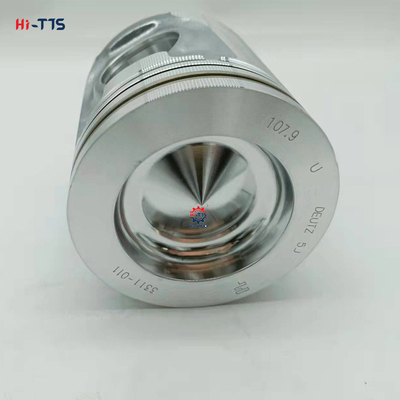 0450 1352 04501352 04294197 Deu-tz D7E Dizel Motoru için Piston Kit
