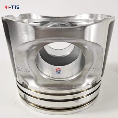 C7.1 Motor Elektronik yakıt enjeksiyonu Piston 4505996 3747389 CAT Per-kins için Dizel Motor Onarım kiti