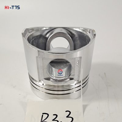 Piston 48mm 6204-31-2170 Cum-Mins için E2170 B3.3 Motor