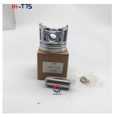Motor yedek parçaları piston 1J092-21110 1J09221110 Ku-bota D722 Motoru için