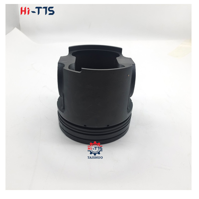 Motor yedek parçaları 6D125 Motoru için piston 6151-31-2710 6151-31-2511 6151-31-2170 6151-32-2110