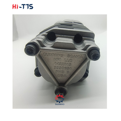 X15 QSX15 ISX15 Dizel motor parçaları motor için dişli yakıt pompası 4089431