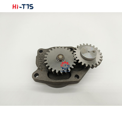 Dizel Motoru Parçaları Yağ Pompası 4939587 4935792 4901216 4939585 6BT 6D102 Motoru İçin