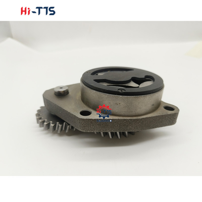 Dizel Motoru Parçaları Yağ Pompası 4939587 4935792 4901216 4939585 6BT 6D102 Motoru İçin
