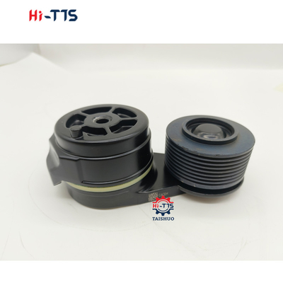 Dizel motor parçaları PC200-8 6D107 Motor kemeri germe katranı 3976834 3936213