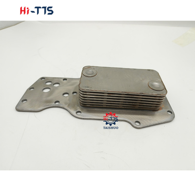 24V 3959031 Cum-minler için uygun yağ soğutucu 2003-07 Dizel 5.9L 6BT motor yağ soğutucu