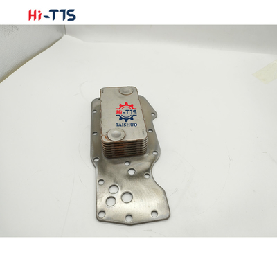 24V 3959031 Cum-minler için uygun yağ soğutucu 2003-07 Dizel 5.9L 6BT motor yağ soğutucu