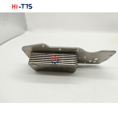 24V 3959031 Cum-minler için uygun yağ soğutucu 2003-07 Dizel 5.9L 6BT motor yağ soğutucu