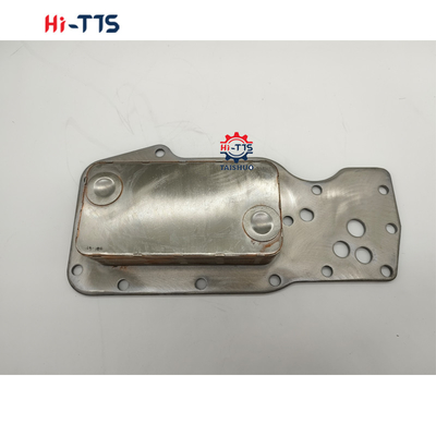 24V 3959031 Cum-minler için uygun yağ soğutucu 2003-07 Dizel 5.9L 6BT motor yağ soğutucu