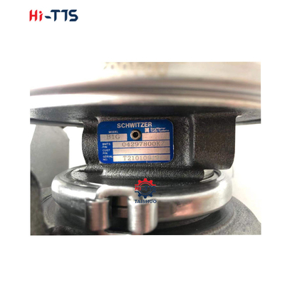 Volvo D5E ekskavatörü için turboşarj 21092586 04299152KZ VOE21092586 EC210D EC200D EC140C