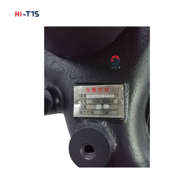 Weichai Su Pompası WD615 WD61506SB G12630060444 SHACMAN Kamyon için