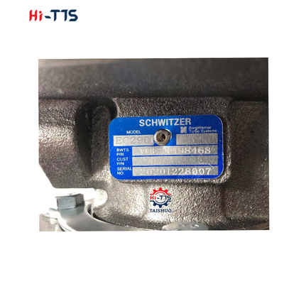D7E EC290 Dizel Motor Turbo 04299385 04294676 20856791 04294674KZ Motor Parçaları