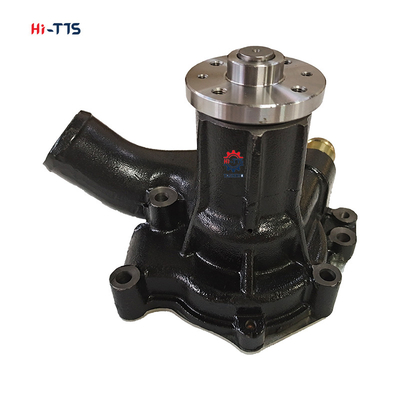 Kazı makinesi su pompası ZEX120 ZX120 EX200 ZX200 113650-0181 1-13650018-1 1-13610877-0