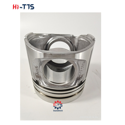 Yüksek Kaliteli Piston V0E212911100 4501382 Vo-lvo D6E EC210B Ekskavatör Dizel Motoru Parçaları İçin