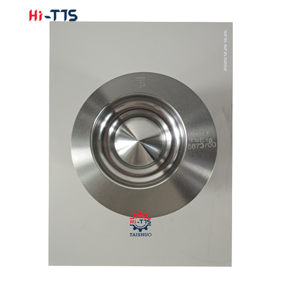 Yüksek Kaliteli Piston V0E212911100 4501382 Vo-lvo D6E EC210B Ekskavatör Dizel Motoru Parçaları İçin