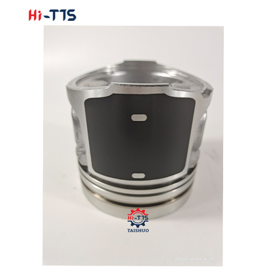 Yüksek Kaliteli Piston V0E212911100 4501382 Vo-lvo D6E EC210B Ekskavatör Dizel Motoru Parçaları İçin