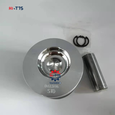 Motor Piston BJ23116 119811-22080 3TNC78 Dizel Motor Piston Enlem 78mm