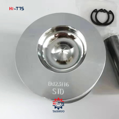 Motor Piston BJ23116 119811-22080 3TNC78 Dizel Motor Piston Enlem 78mm