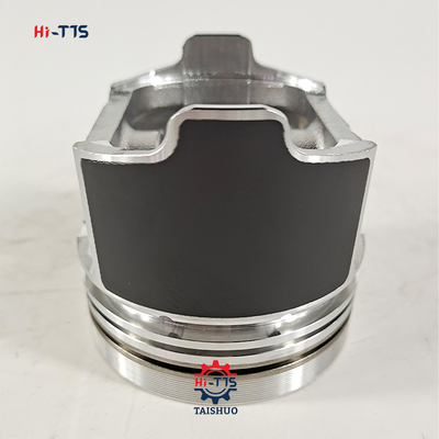 Motor Piston 1J868 16423-21910 4D87 4 CYL K-UBOTA Motoru için Piston Kit