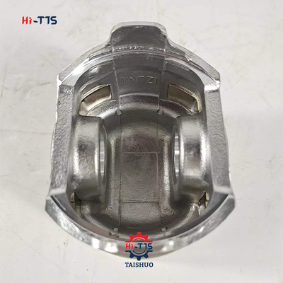Motor Piston 1J868 16423-21910 4D87 4 CYL K-UBOTA Motoru için Piston Kit