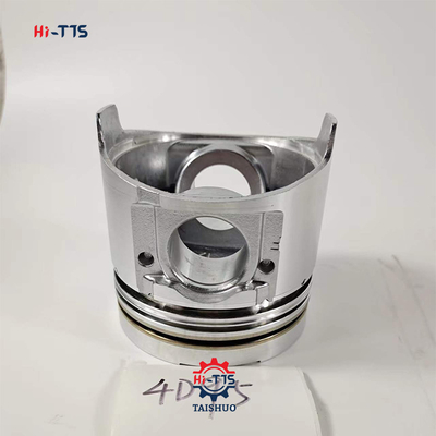 PC200-5 Ekskavator Motoru Piston 4D95 S6D95L S4D95L 6207-31-2141 6207312141