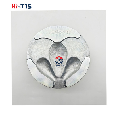 4D130 Motor Parçaları Piston 6114-31-21111 61143121111