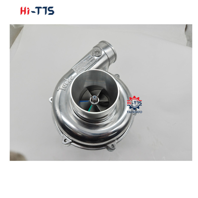 Turboşarj 114400-3320 114400-3200 Motoru için 6BG1 EX200-5