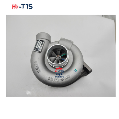 6D34 Dizel motor Turbo 49185-01030 Motor parçaları