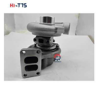 6D34 Dizel motor Turbo 49185-01030 Motor parçaları