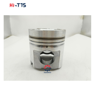 6D125 Komatsu Dizel Motoru Parçaları-Piston için piston 6150-31-2112 6151-31-2171