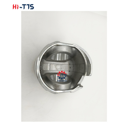 6D125 Komatsu Dizel Motoru Parçaları-Piston için piston 6150-31-2112 6151-31-2171