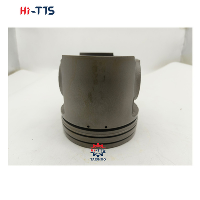 6D125 Komatsu Dizel Motoru için piston 6150-31-2511 Parçalar dökme demir piston