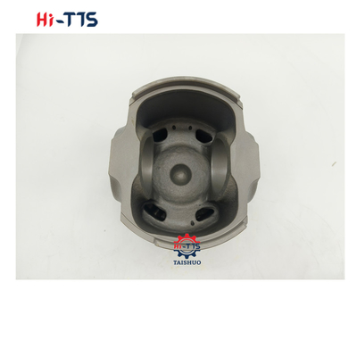 6D125 Komatsu Dizel Motoru için piston 6150-31-2511 Parçalar dökme demir piston