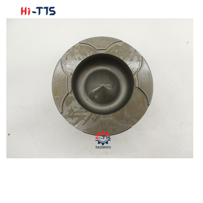6D125 Komatsu Dizel Motoru için piston 6150-31-2511 Parçalar dökme demir piston