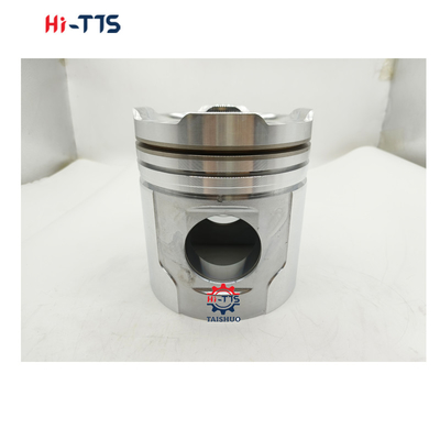Piston 6127-31-2140 6127-31-2030 6128-31-2140 Motor yedek parçaları 6D155 motoru için